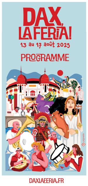 Programme Dax la Feria 2025