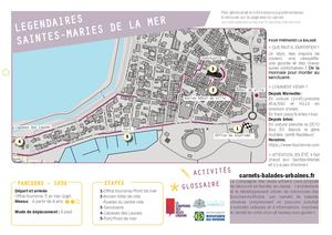 Légendaires Saintes-Maries de la Mer