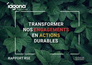 Rapport RSE 2025