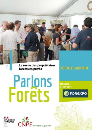 Parlons Forêts - Juillet 2025