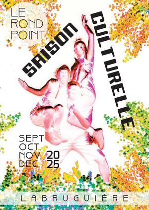 Le Rond Point Plaquette Sept Dec 2025