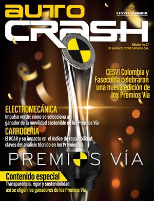 Autocrash edición 77
