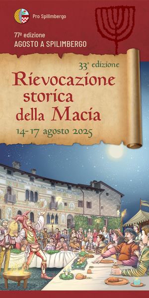 Rievocazione storica della Macia 2025
