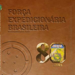 Livro 80 Anos da FEB - Português-Inglês