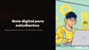 Guia Digital Para Estudiantes