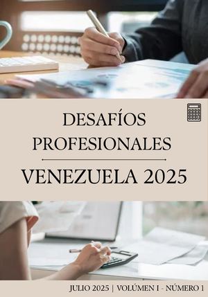 Revista Desafíos Profesionales Venezuela 2025 Julio
