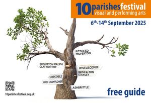 10 Parishes Festival Guide 2025