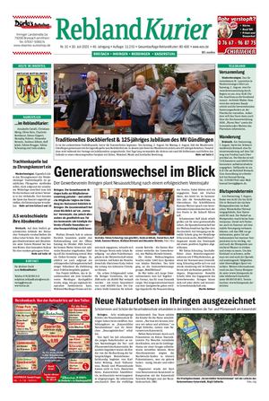 ReblandKurier-Kaiserstuhl