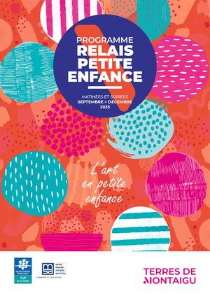 Relais Petite Enfance | Programme Septembre-décembre  2025