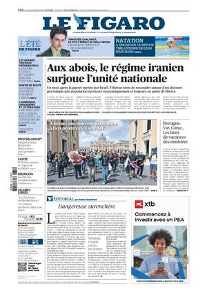 Figaro Quot 20250730