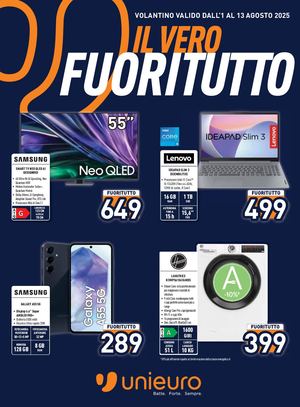 Il Vero Fuoritutto!!!