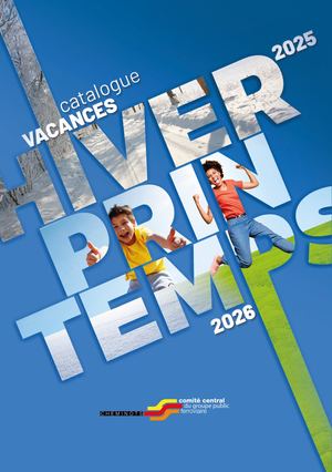 Catalogue CCGPF Hiver Printemps 2025-2026