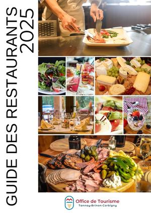 Guide Restaurants Tannay Brinon Corbigny 2025