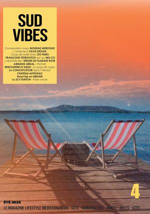 Sud Vibes Le Magazine N°4