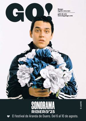 Revista GO! Burgos Agosto 2025