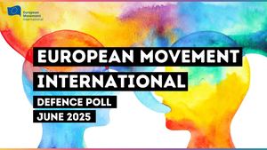 Sondage sur la défense européenne
