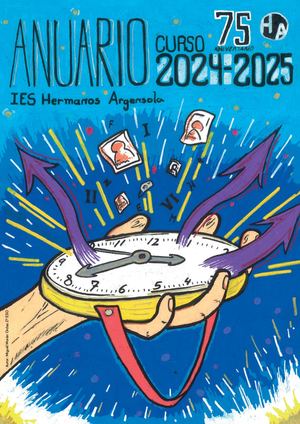 Anuario Ies Hermanos Argensola 2024 2025