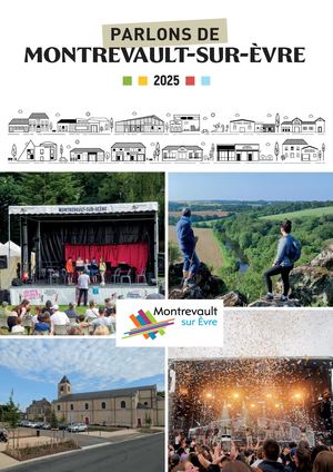 Parlons de Montrevault-sur-Èvre