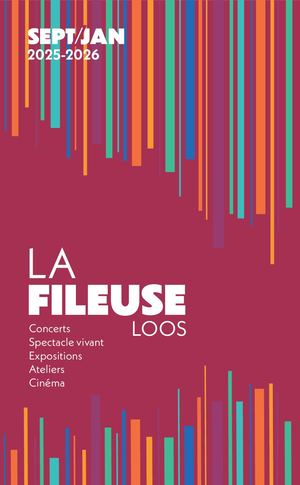 Saison culturelle 25-26 de septembre à janvier