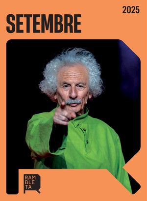 PROGRAMA SEPT 2025 | RAMBLETA