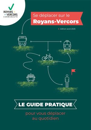 Se déplacer en Royans Vercors _ fev.2024