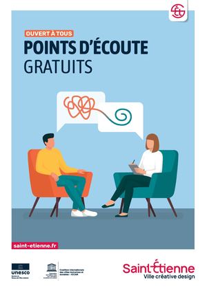 Point d'écoute psychologique 2025