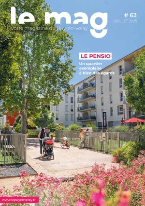 Mag 63 Juillet 2025
