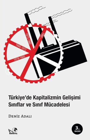 Türkiye'de Kapitalizmin Gelişimi, Sınıflar ve Sınıflar Mücadelesi
