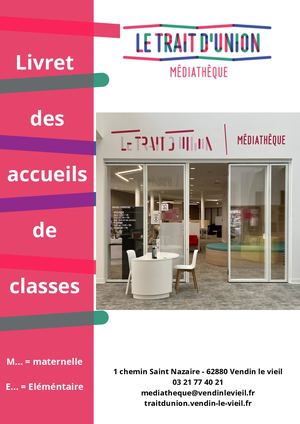 Calaméo - Guide Accueils de Classes