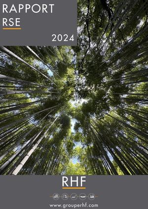 Rapport Rse Groupe Rhf 2024