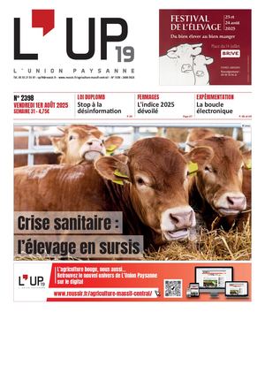 L'union Paysanne N° 2398