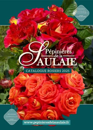 Catalogue Rosiers 2025