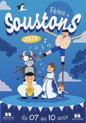 Livret Fetes De Soustons 2025