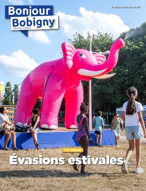 Bonjour Bobigny n° 1003 du 31 juillet au 27 août 2025
