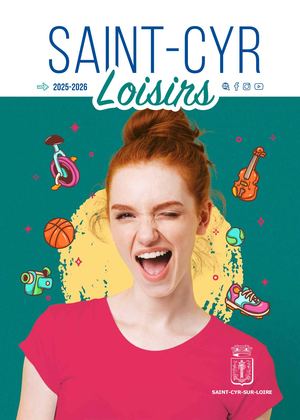 Saint-Cyr Loisirs 2025-2026