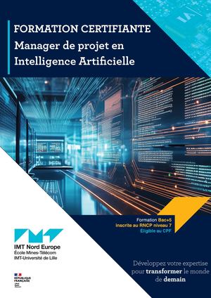 Manager de projet IA