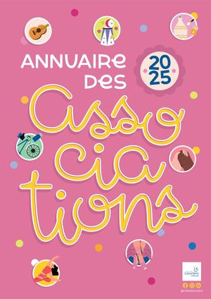 Annuaire des associations 2025