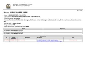 Juiz Moacir Tortato ordena prisão de bando de advogados e servidores et alli acusados de fraude na Conta Única do TJMT