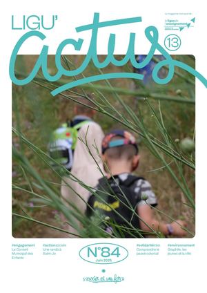 Ligu'actus #84 Juin 2025