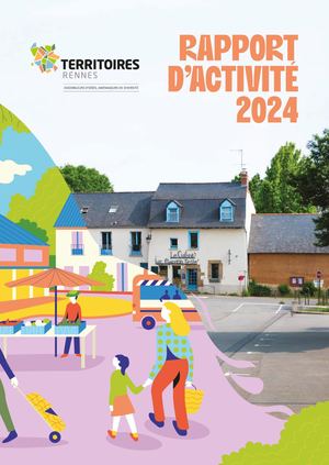 Rapport d'activité 2024 - Territoires Rennes