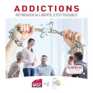 Addictions - Retrouver sa liberté, c'est possible