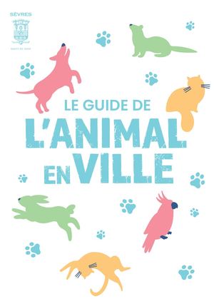 Le guide de l'animal en ville