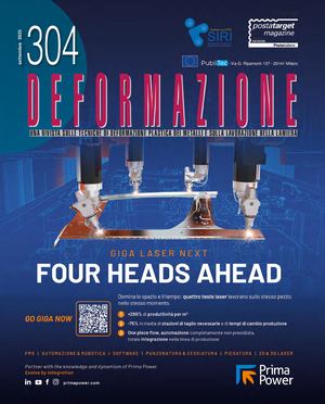 Deformazione 304 - Settembre 2025