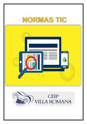Normas Tic