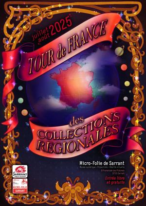 Micro-Folie de Sarrant – Programme de Juillet-Août 2025