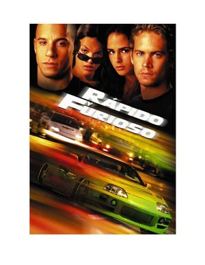 Rapidos y Furiosos 1