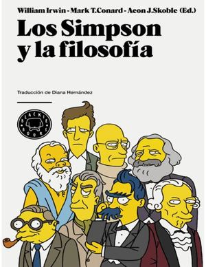 Irwin & Conrad Los Simpson Y La Filosofia