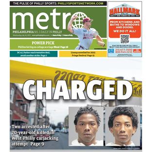 Metro Philadelphia 071625