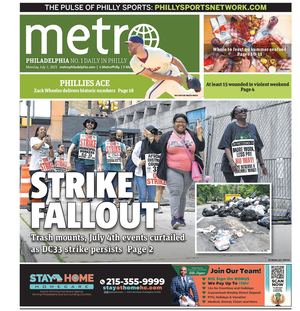 Metro Philadelphia 070725