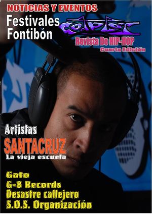 Revista Complot Edición 4